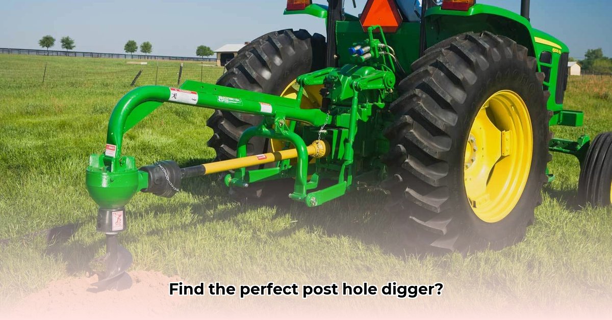 post-auger-for-tractor